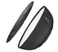 Walimex Pro 22626 22626 Softbox (Ø) 1050 mm, 1 piece.