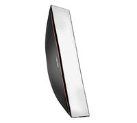 walimex pro 30x120cm Electra Small Softbox - Orange Line