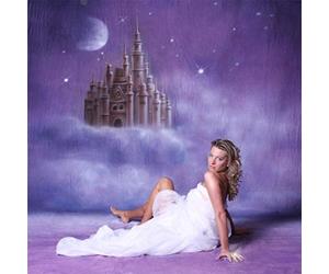 walimex pro 3x6m Dreams Motif Cloth Background