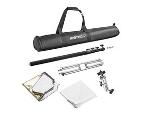 Walimex Pro 5-in-1 diffuser panel foldable 90 + grip