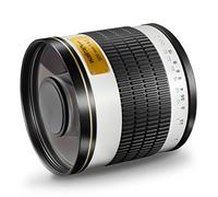 Walimex Pro 500/6.3 DSLR Mirror Nikon F white