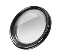 Walimex pro 72mm +2 to +8 f-stops Grey ND Fader Filter