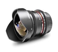 Walimex Pro 8mm f/3.8 VDSLR Fisheye Lens Version II for Nikon