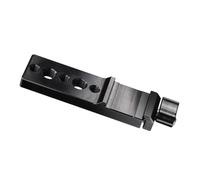 Walimex pro Aptaris Tripod Adapter - 126 x 50 x 9 mm - for Walimex pro Universal XL - Videography & Photography Accessories for Photo Studios