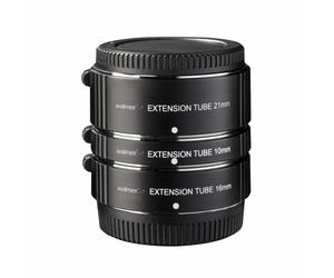 Walimex Pro Auto extension tube Ring for Micro four Thirds MFT Olympus/Panasonic
