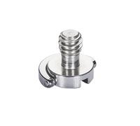 Walimex Pro Camera Mounting Screws 1/4 Inch Silver