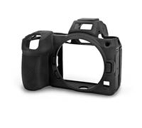 Walimex pro easyCover for Nikon Z5/Z6MK II/Z7MK II - Comfortable Grip Silicone Protective Case Camera Cover, Unrestricted Usability
