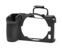 Walimex pro easyCover for Nikon Z50 - Comfortable Grip Silicone Protective Case, Camera Cover, Unrestricted Usability