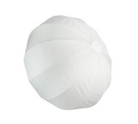 Walimex pro Essential Balloon Softbox 80cm, quick-opening 360° light diffuser, in owens adapter, compatible with all common flash and continuous lights with Bowens connection