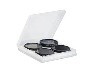 Walimex Pro Filter Set for DJI Inspire 1 X3/Osmo - White