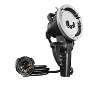 Walimex pro H600 manual flash for Flash2Go battery-powered flash