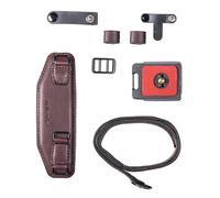 Walimex pro leather wrist strap.