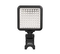 Walimex pro LED Light 64 with Mini Clamp