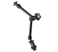 Walimex Pro Magic 28 cm DSLR swivel arm (boom arm for video tripods, DSLR rigs, dollies and shooting tables)