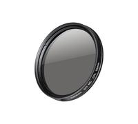 Walimex Pro MC circular polarizing filter 58 mm (glass hardened and tempered multiple times)