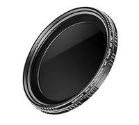 walimex pro ND2-ND400 67mm ND Fader Coated Filter for Camera