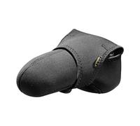 Walimex Pro Neoprene Camera Protective Cover L 23 x 16 x 14 cm for Large Cameras with Attached Lens up to Max. 23 cm Depth