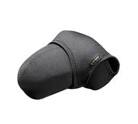 Walimex Pro Neoprene Camera Protective Cover M 18 x 14 x 12 cm for Large Cameras with Attached Lens up to Max. 18 cm Depth