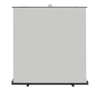 walimex pro Roll-Up Background Panel 210 x 220 cm Grey