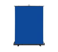 walimex Pro Roll-up Panel Background 155 x 200 cm Blue
