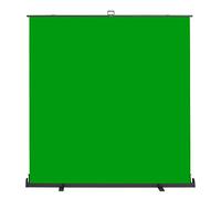 walimex pro Roll-up Panel Background 210 x 220 cm Green