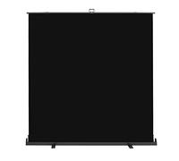 walimex pro Roll-up Panel Background 210x220 cm Black