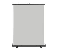 Walimex pro Roll-up Panel Background grey 155x200