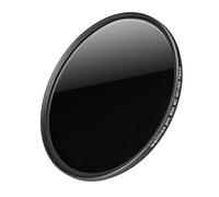 Walimex pro Slim Grey Filter ND1000 Coated 72 mm 10 Stops Neutral Density Filter with Front Thread and Nano Coating