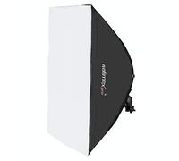 walimex Pro Softbox 50 x 70 cm for Niova Round Brand Walimex
