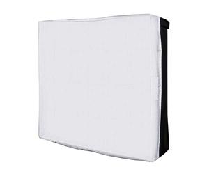 Walimex pro Softbox for Flex LED 500 Bi Colour - Rectangular Softbox W x H x D: 50 x 36 x 10 cm, with Front Diffuser, for Walimex pro Flex LED 500 LED Lights Series