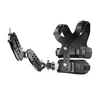 Walimex Pro StabyBalance II Vest Including Spring Arm