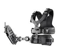 Walimex Pro StabyBalance Set Vest with Spring Arm