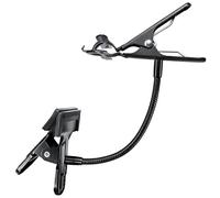 Walimex Pro Studio Clamp MX with Gooseneck