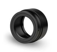 Walimex pro T2 Adapter compatible with Nikon Z - Adapter ring with manual focus, easy handling, lens mount ring compatible with Nikon Z6, Z7, Z50, Z5, Z7 II, Z6 II