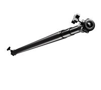 Walimex Pro Telescope Background Rod (225-400 cm, Telescopic Rross Rod Approx. 3cm)