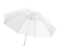 Walimex Pro translucent umbrella 140 cm, white (for soft and diffuse light)