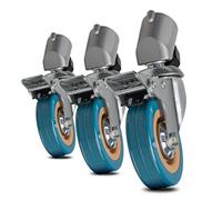 Walimex pro tripod wheels Pro 7522 set of 3 75mm