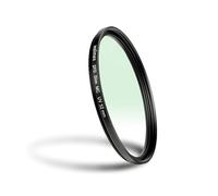 Walimex Pro UV Filter Slim MC 52 mm (incl. protective cover)