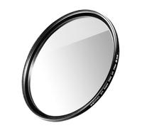 Walimex pro UV Filter Slim Super DMC 49 mm UV Filter Lens Filter Slim Only 2.5 mm 16x Super DMC Coating for Lens Protection and Brilliant Colours with Box