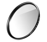 Walimex pro UV Filter Slim Super DMC 55 mm - Particularly UV Filter Lens Filter Slim Only 2.5 mm 16x Super DMC Coating for Lens Protection and Brilliant Colours with Box