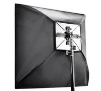 Walimex Set 4f. Bracket Incl. Softbox 60x60cm