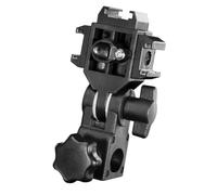 Walimex Triple Flash and Umbrella Holder