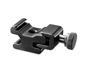 Walimex universal metal hot shoe (1/4 inch tripod connector)