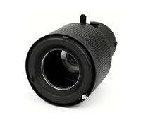 Walimex Universal Projection Attachment compatible with Profoto - 270 x 160 x 160 mm - 4 Colour Foils (Blue, Red, Yellow, Green) and Templates (Heart, Window, Moon, Leaf) - for Flash Heads in Studios