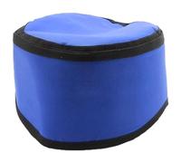 WALIYELI Lead Vest Radiation X-ray Head Shield Lead Cap Shield Head Protection Lead Rubber Protective Hat for Dentist Xray Machine