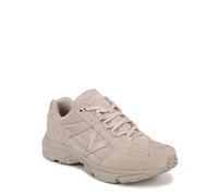 Vionic Women's Trainers 23Walk 2.0 with Arch Support Beige UK 6 Wide Fit