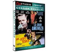 Walk a Crooked Mile + Mr. Soft Touch Dvd Double Feature Gordon Douglas