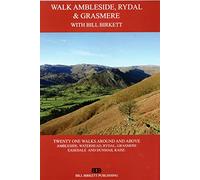 Walk Ambleside, Rydal & Grasmere: 21 Walks around and above Ambleside