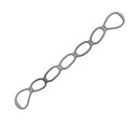 Walk at Home Resistance Bands 7 Ring Adjustable Resistance Bands for Working Out Home Workout Walking Exercise Workout Bands Fitness Program Exercise Bands Stretch Bands for Recovery, Gray