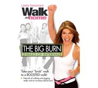 Walk at Home: The Big Burn - 2 Miles of Intervals [DVD] [Region 1] [US Import] [NTSC]